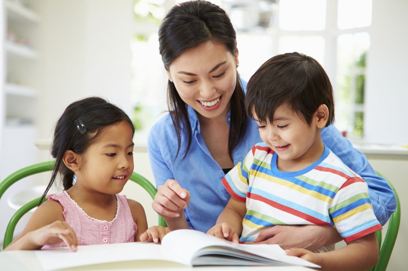 Phương pháp dạy con học hiệu quả dành cho cha mẹ