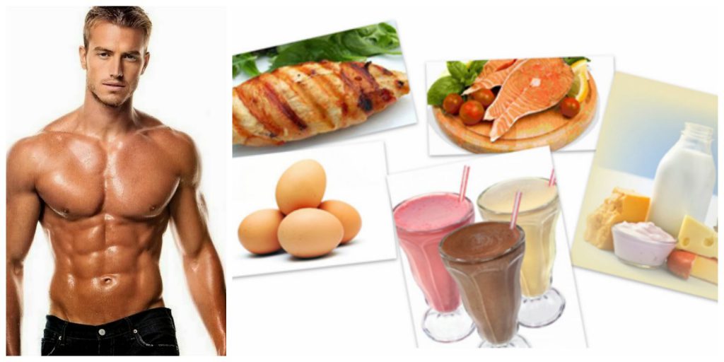 Tập Gym: Tổng hợp các loại thực phẩm tăng cơ bắp hiệu quả