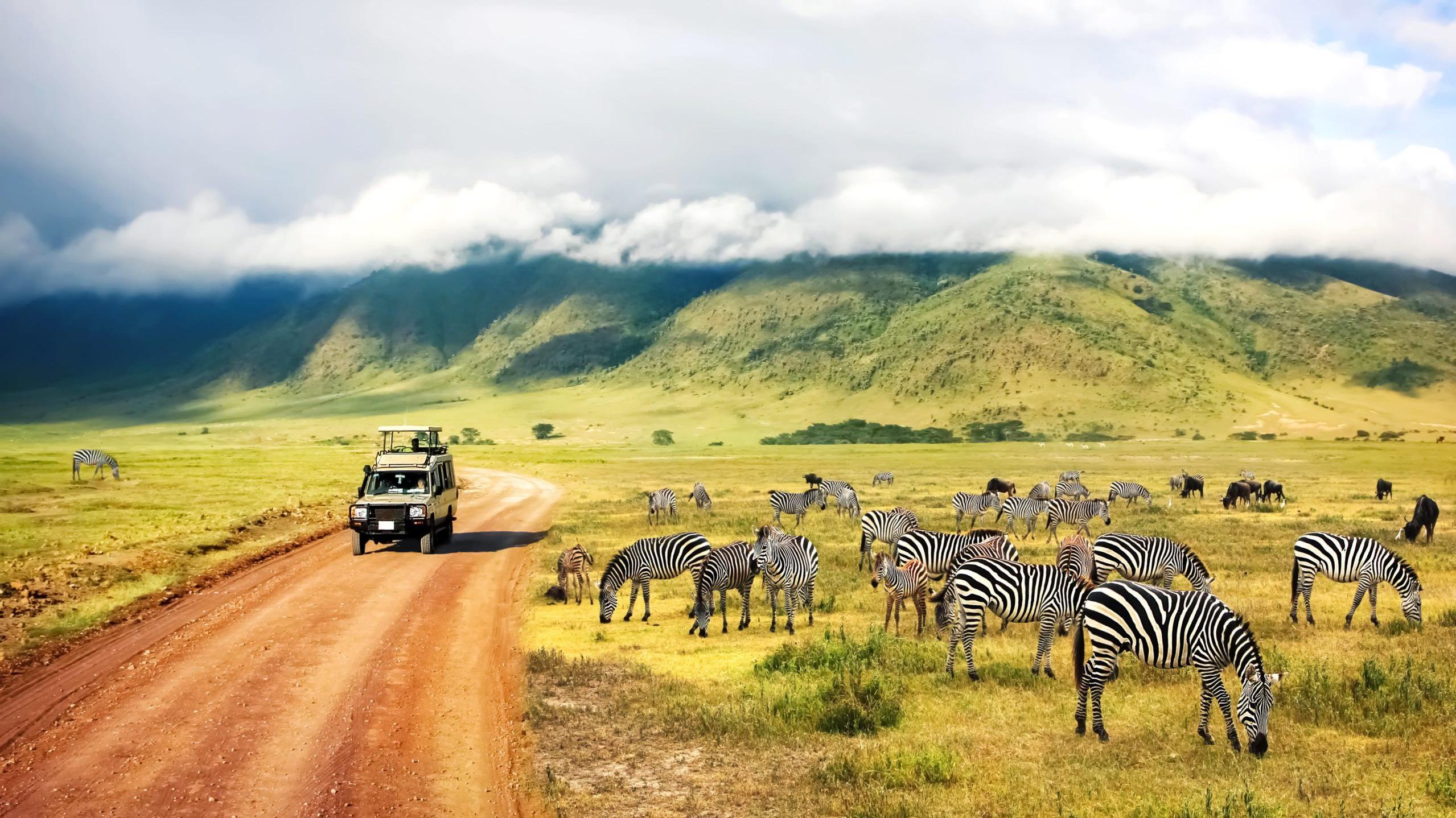 Chia sẻ những địa điểm du lịch ở châu Phi không nên bỏ qua