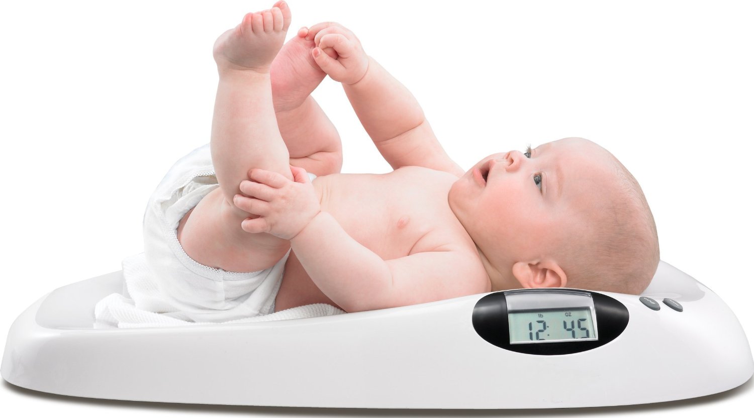 Tìm hiểu nguyên nhân khiến trẻ sơ sinh tăng cân chậm