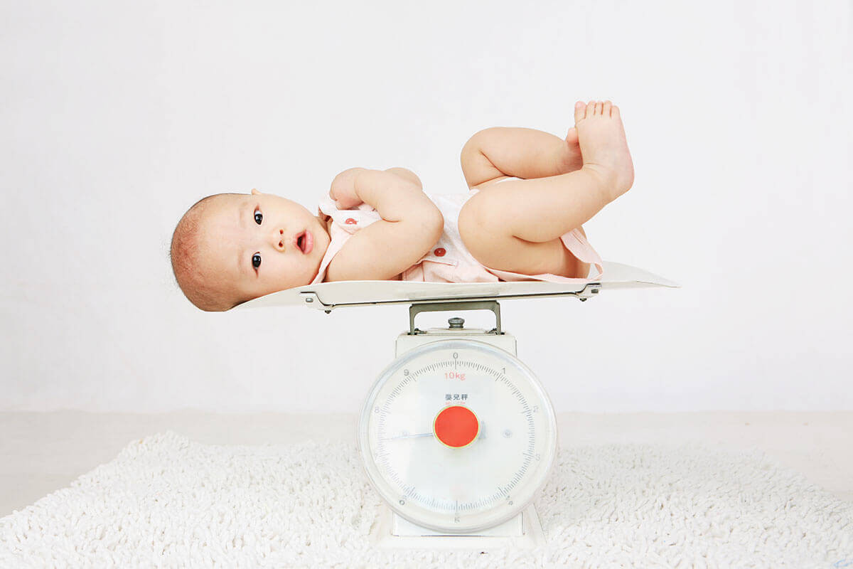 Bật mí phương pháp chăm con giúp trẻ sơ sinh nhanh tăng cân