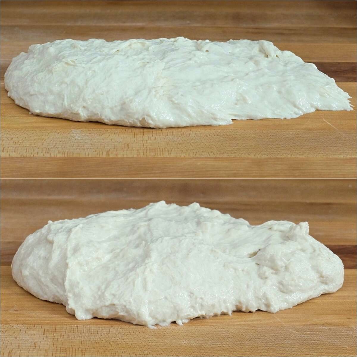 Cách xử lý khi bột mì bị nhão