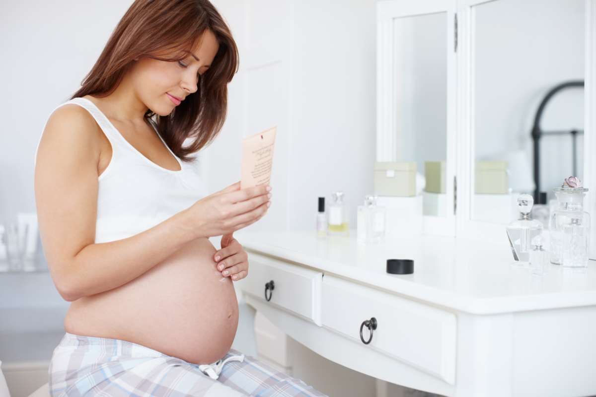 Những bước chăm sóc da an toàn cho mẹ bầu trong thai kì