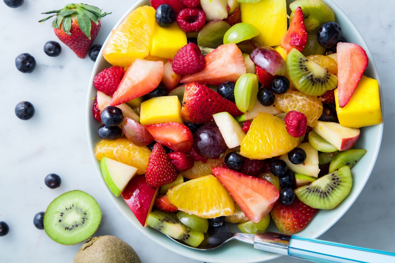 Ăn gì trong chế độ chỉ ăn trái cây?