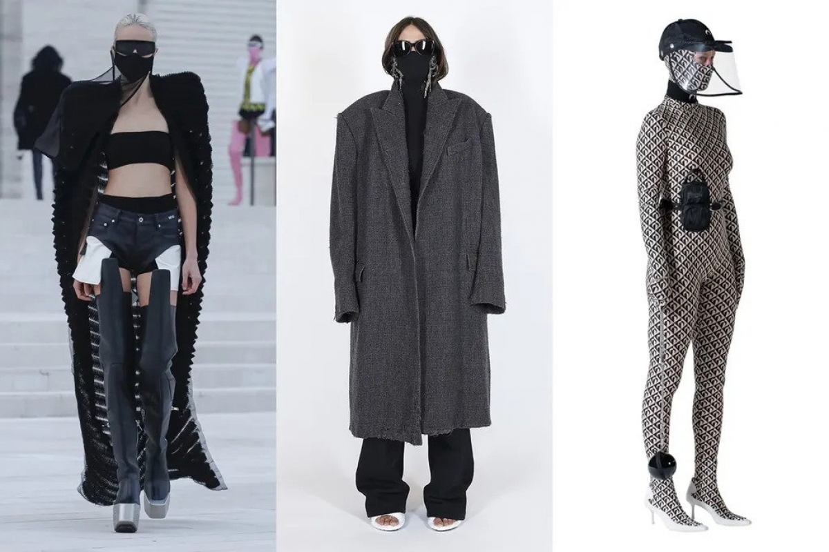 Bodysuit là một trong những xu hướng thời trang năm nay