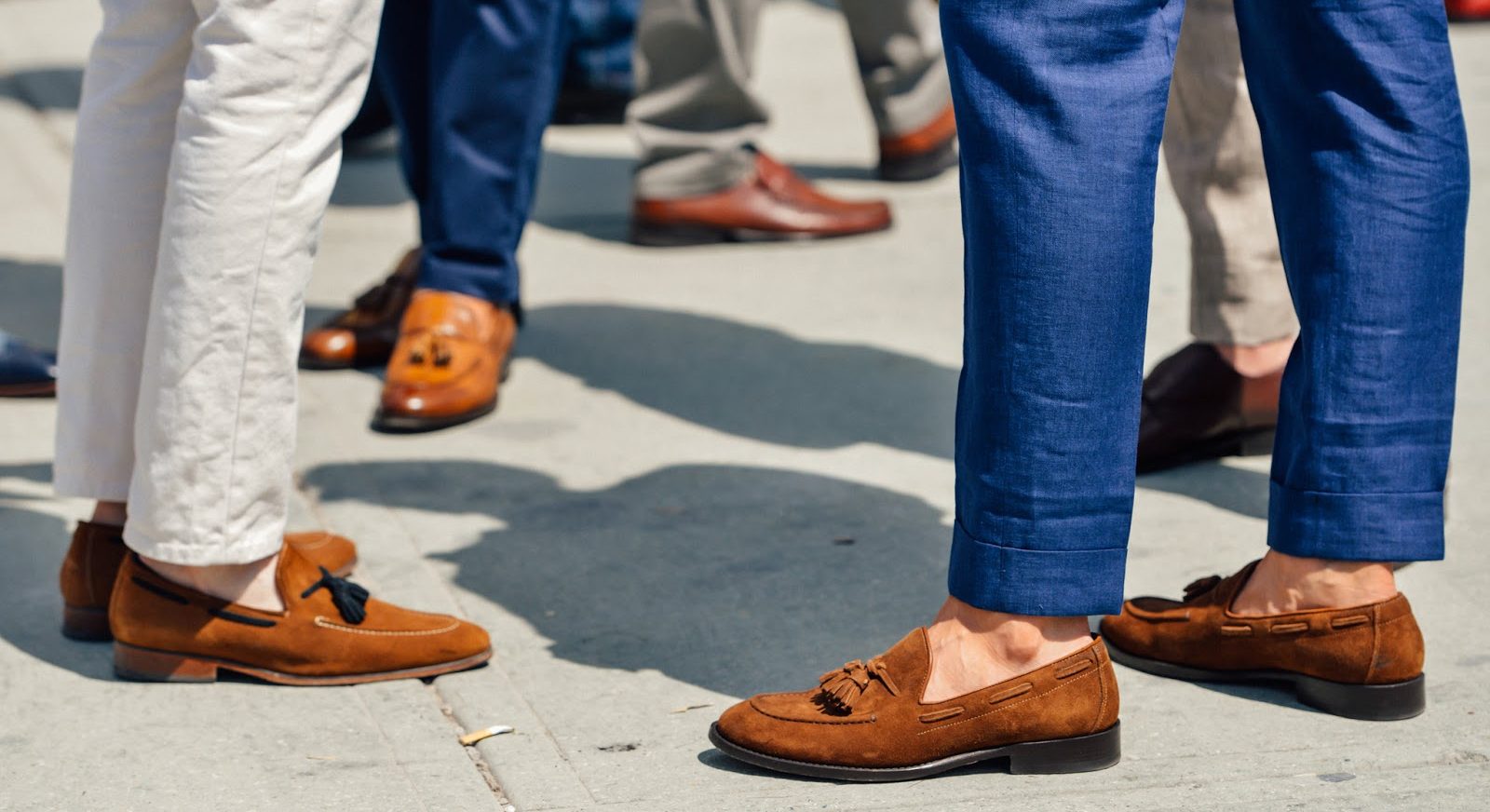 Giày Loafer - Sự tối giản chưa bao giờ lỗi mốt