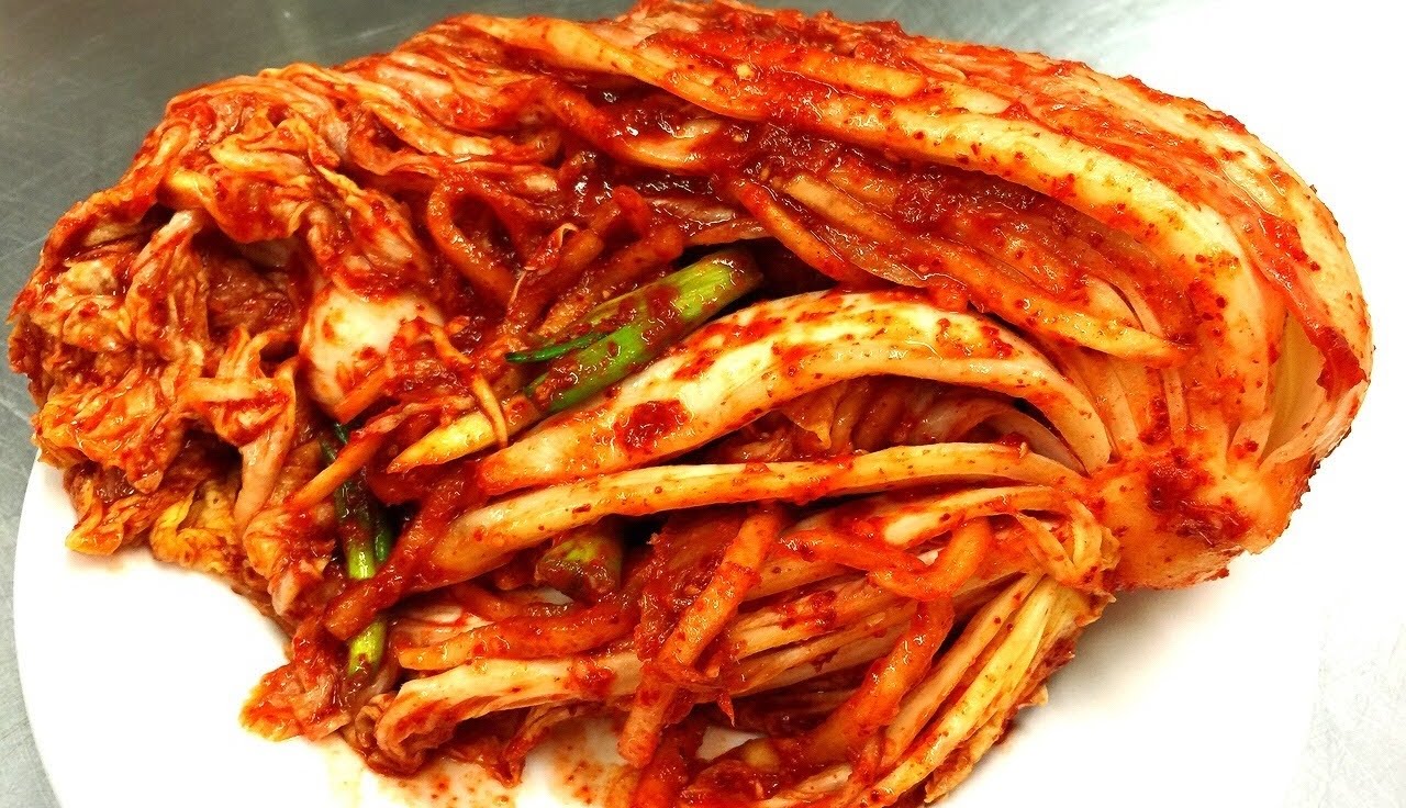 Chế độ ăn kiêng Hàn Quốc từ món truyền thống