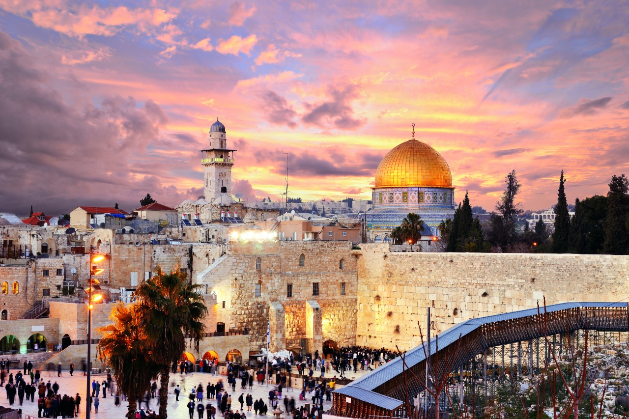 Tổng hợp những kinh nghiệm du lịch Israel chi tiết nhất