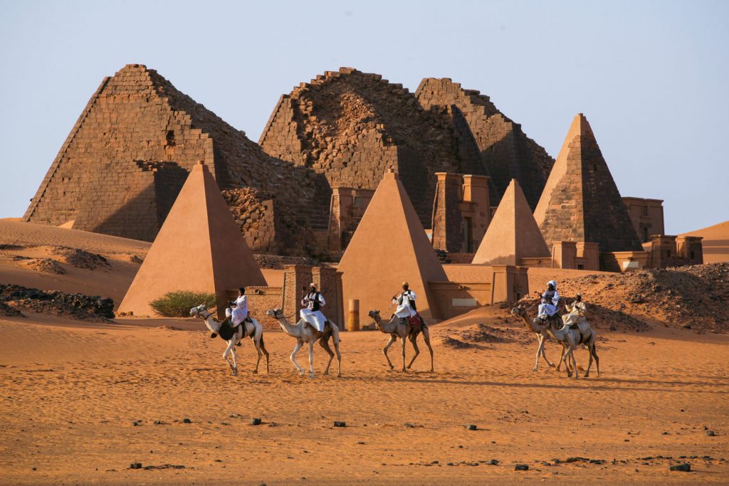 Liệt kê 6 địa điểm tham quan, du lịch hấp dẫn tại đất nước Sudan
