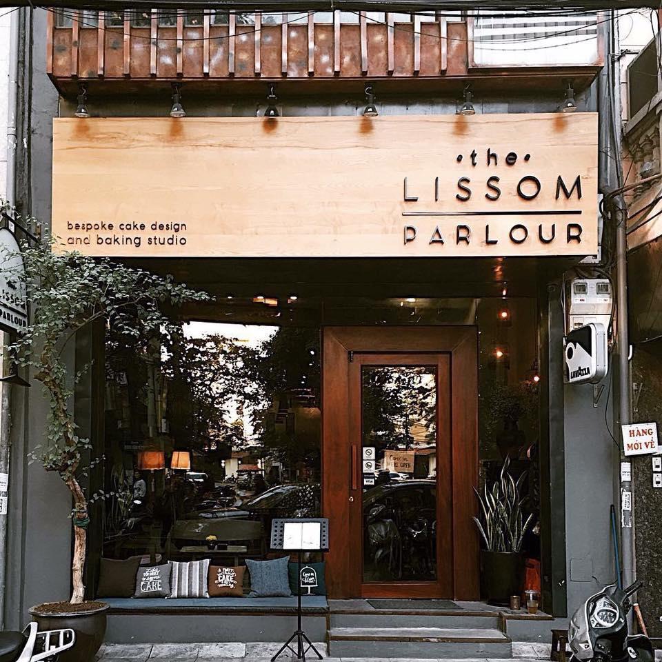 Cafe Lissom Parlour