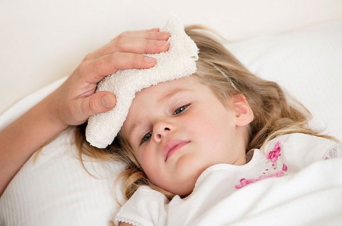 Phương pháp chăm sóc khi trẻ bị ốm